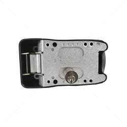 CISA Electric Swing Gate Lock with Button Elettrika 2000Kg 12VAC Part No: LK100-4