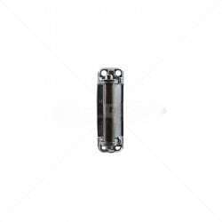 CISA Electric Swing Gate Lock with Button Elettrika 2000Kg 12VAC Part No: LK100-4