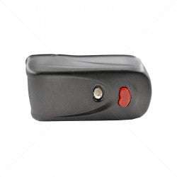 CISA Electric Swing Gate Lock with Button Elettrika 2000Kg 12VAC Part No: LK100-4