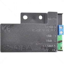 CISA Elettrika Booster 12-24VDC / VAC Input 12VAC Output Part No: LK100-6