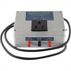 CL Single Zone Electric Fence Protection + Mains Protection Socket