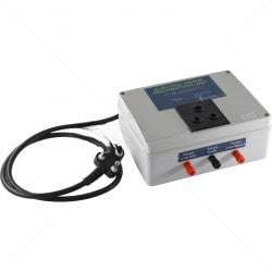 CL Single Zone Electric Fence Protection + Mains Protection Socket