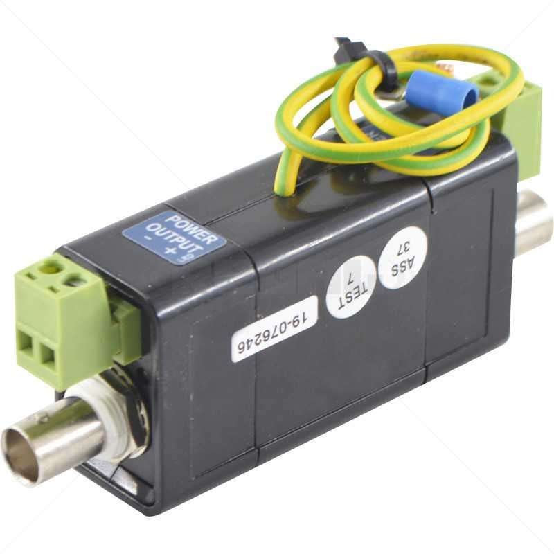 Clearline Coax Pro 12V Power and Video Protector 12-00027