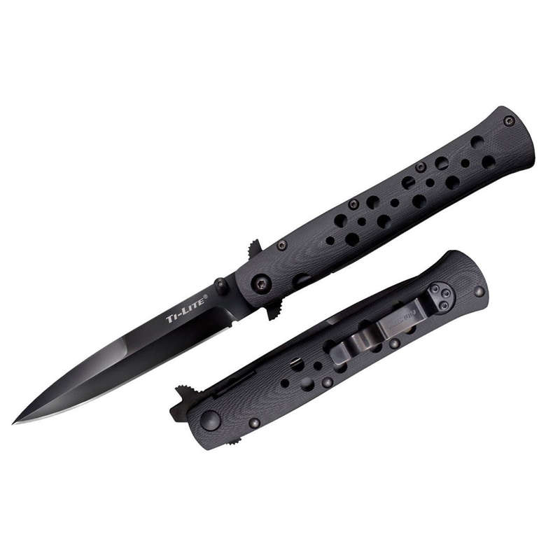 Cold Steel 26C4 Ti-Lite G-10 4" Knife