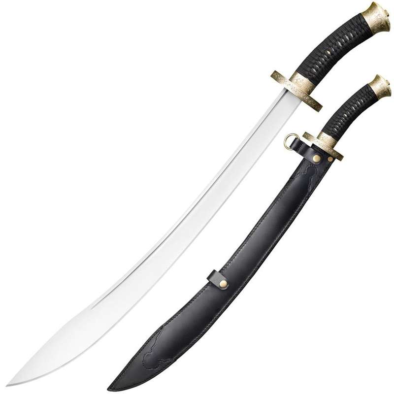 Cold Steel Willow Leaf Sword Artifact