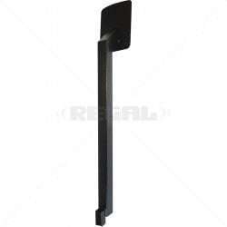 COMB Gooseneck for Mark 11 with Mounting Plate (Part No: IC50-6) | Flexible Microphone Solution