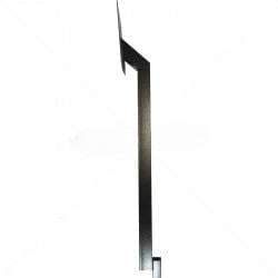 COMB Gooseneck for Mark 11 with Mounting Plate (Part No: IC50-6) | Flexible Microphone Solution