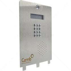 COMB MKII Intercom System Front Plate (incl Keypad and Display) IC228-5