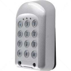 COMB Tap-Tap Keypad Intercom MKII IC228-6 for Secure Access Control