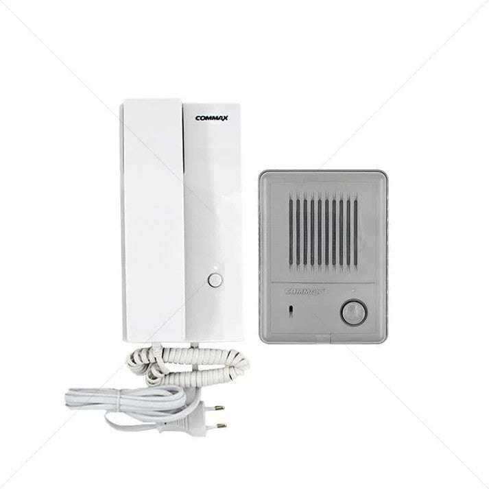 COMMAX 1-1 IC Kit 220V DP-2S/DR-2K Intercom System - Part No: IC41
