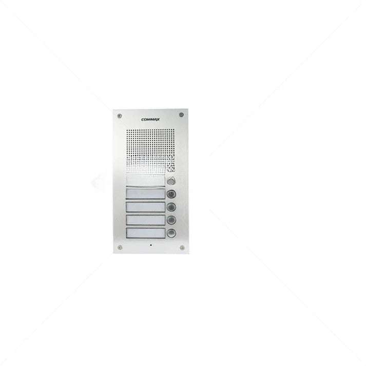 Commax IC111-4 4-Button Apartment Door Station  Outdoor Intercom