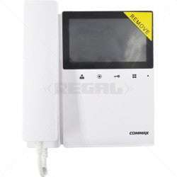 COMMAX 4.3" Touch Video Monitor | CDV-43K | IC60-1