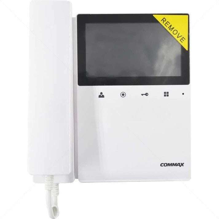 COMMAX 4.3" Touch Video Monitor | CDV-43K | IC60-1