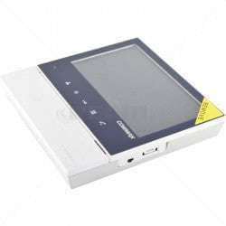 COMMAX CDV-70H 7" Hands-Free Video Monitor | Touch Button Operation | IC60-3
