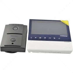 COMMAX 7" Hands-Free Touch Video Intercom Kit | CDV-70H/DRC-4L | IC59-2