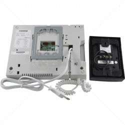 COMMAX 7" LED Touch Video Intercom Kit | CDV-70N/DRC-4L | IC59-1
