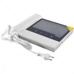 COMMAX 7" LED Touch Video Monitor| CDV-70N | IC60-2
