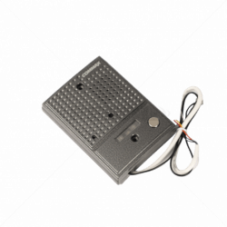 COMMAX Colour Video Gate Station Pinhole Surface Mount DRC-4CGN2 - Part No: IC62-2