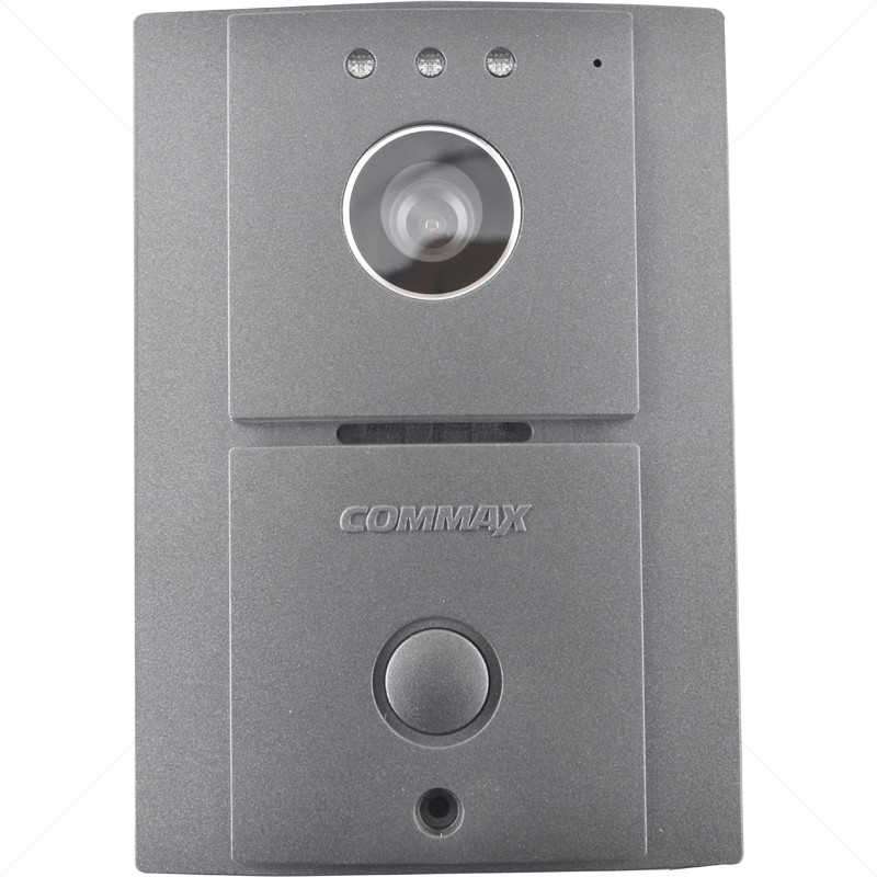 COMMAX Colour Video Gate Station Surface Mount DRC-4L - Part No: IC62