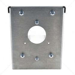 COMMAX Rainshield Stainless Steel IC45-3 - Weatherproof Protection