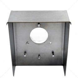 COMMAX Rainshield Stainless Steel IC45-3 - Weatherproof Protection