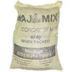 Concrete Premix 40Kg Gauteng Part No: HW48
