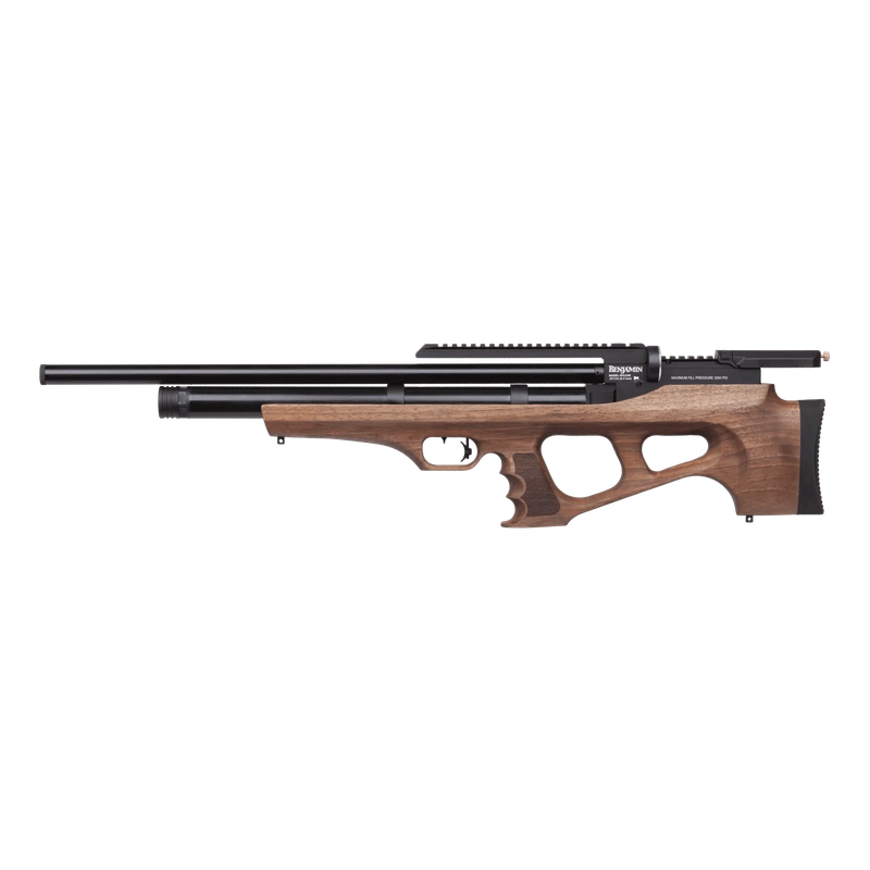 Crosman Akela PCP Rifle (Bolt Action|12|1000 FPS|43J|83cm|3.5kg|5.5mm) BPA22W
