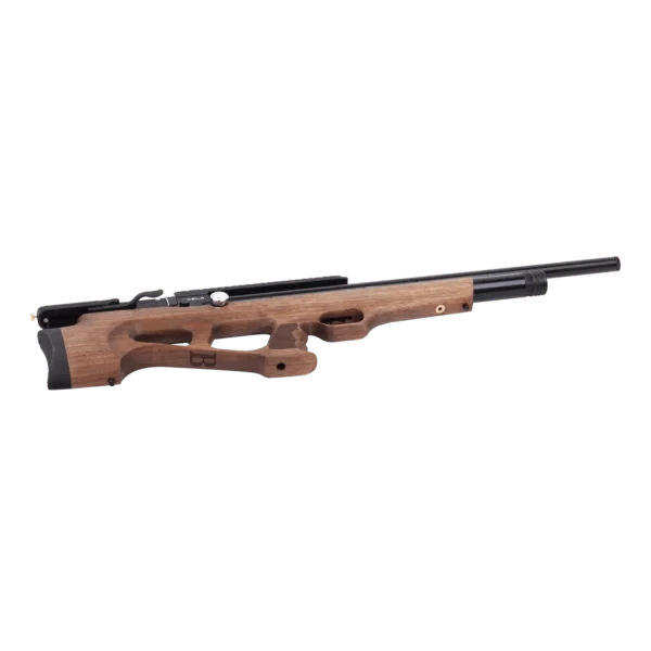 Crosman Akela PCP Rifle (Bolt Action|12|1000 FPS|43J|83cm|3.5kg|5.5mm) BPA22W