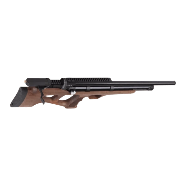 Crosman Akela PCP Rifle (Bolt Action|12|1000 FPS|43J|83cm|3.5kg|5.5mm) BPA22W