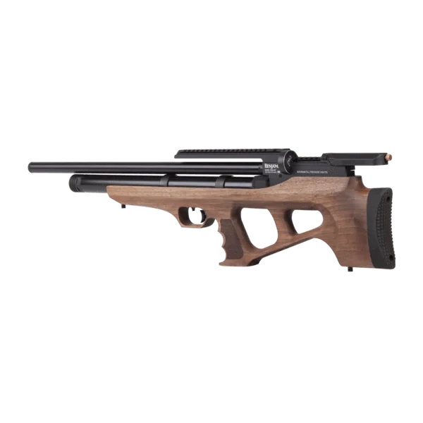 Crosman Akela PCP Rifle (Bolt Action|12|1000 FPS|43J|83cm|3.5kg|5.5mm) BPA22W