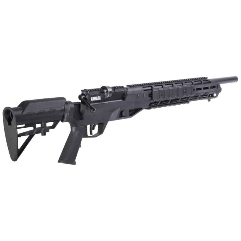 Crosman Armada PCP Rifle (Bolt Action|10|1000 FPS|43J|109cm|3.3kg|5.5mm) BTAP22