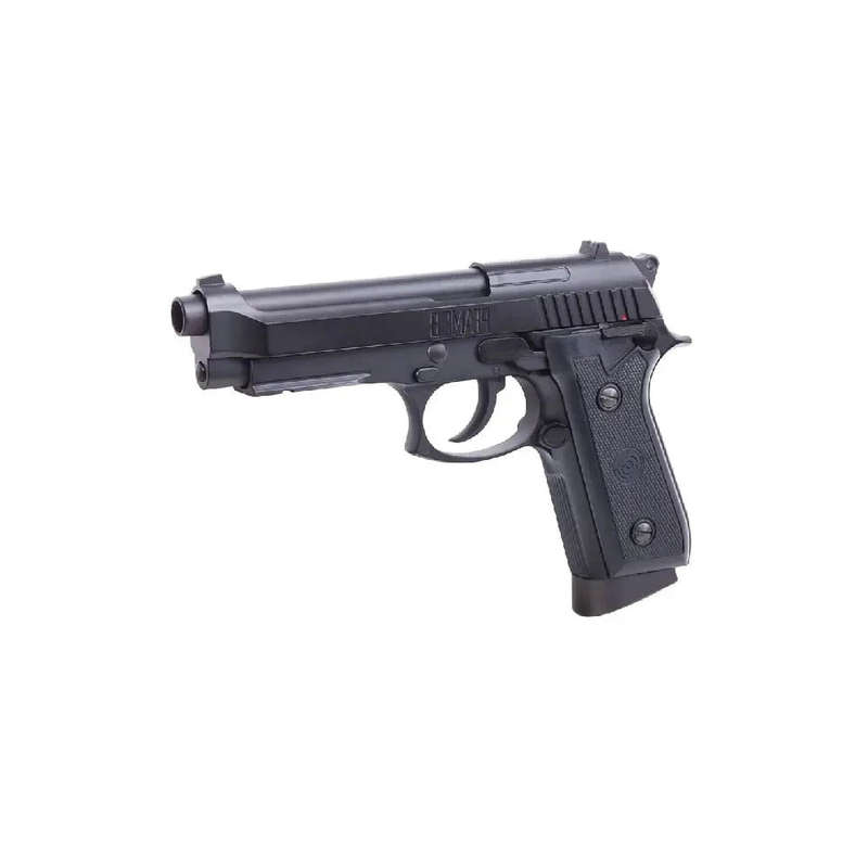 CROSMAN BLOWBACK BB PISTOL 4.5mm Gas Gun -PFAM9B