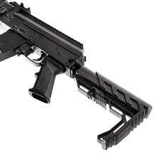 Crosman CAK1 Gas Rifle (Full-Semi Auto|Blowback Action|CO2|28+1|430 FPS|3J|4.5mm BB)