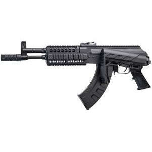 Crosman CAK1 Gas Rifle (Full-Semi Auto|Blowback Action|CO2|28+1|430 FPS|3J|4.5mm BB)