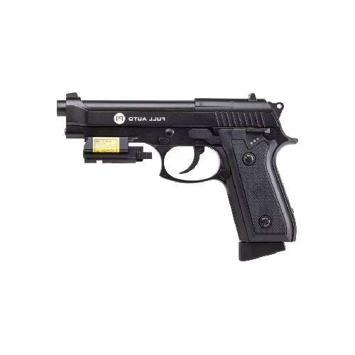 Crosman CFAMP1L Full Auto P1 CO2 BB Gas Gun