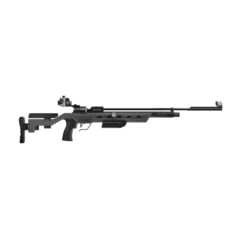 Crosman Challenger PCP Rifle (Diopter) (Bolt Action|1|580 FPS|8J|80cm|4kg|4.5mm) CH2009S