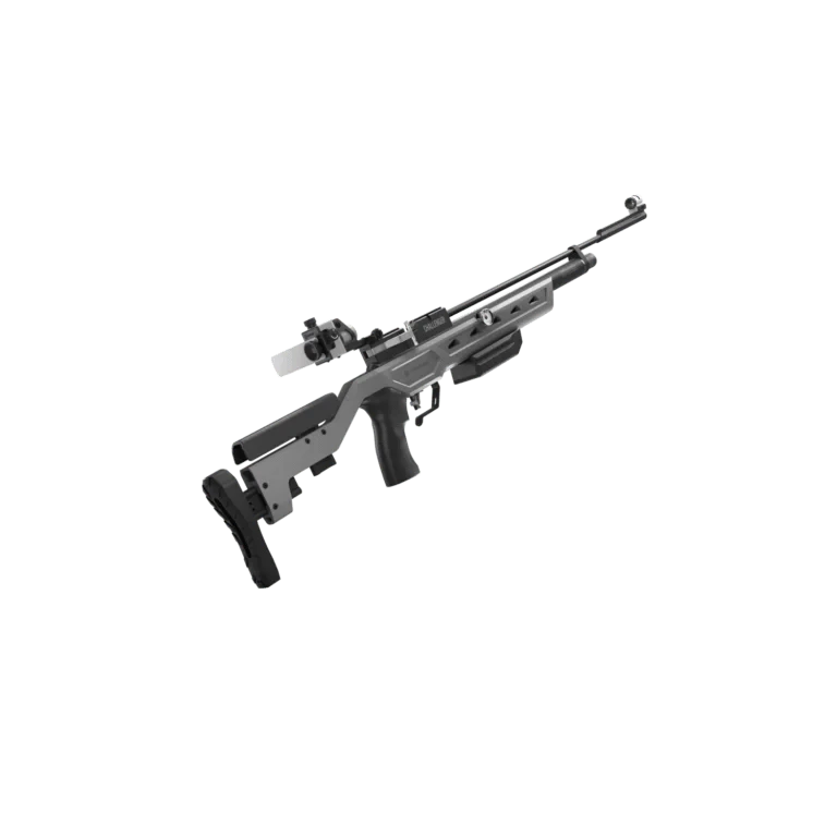 Crosman Challenger PCP Rifle (Diopter) (Bolt Action|1|580 FPS|8J|80cm|4kg|4.5mm) CH2009S