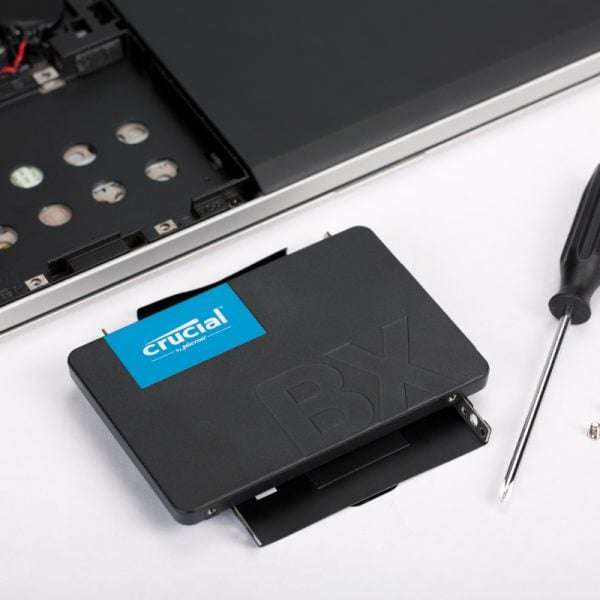 Crucial BX500 1TB 2.5 SATA SSD