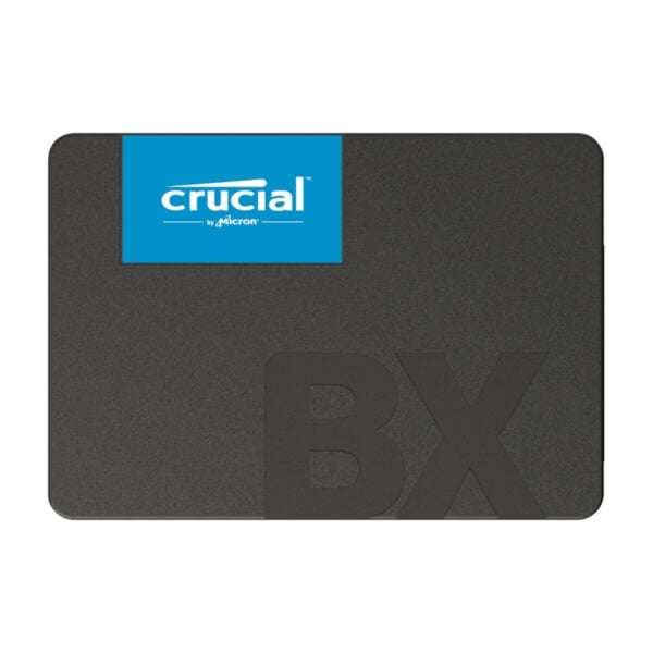 Crucial BX500 500GB 2.5 SATA SSD