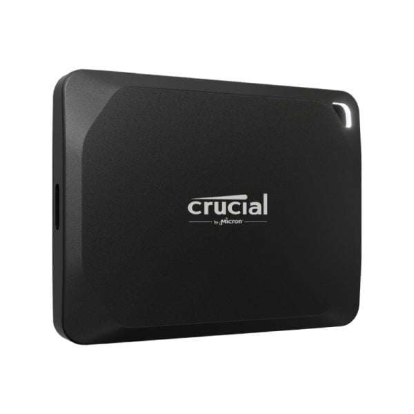 Crucial X10 Pro 1TB Type-C Portable SSD - High-Speed External Storage
