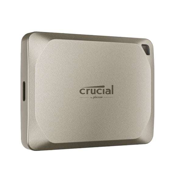 Crucial X9 Pro for Mac 2TB Portable SSD - High-Speed External Storage