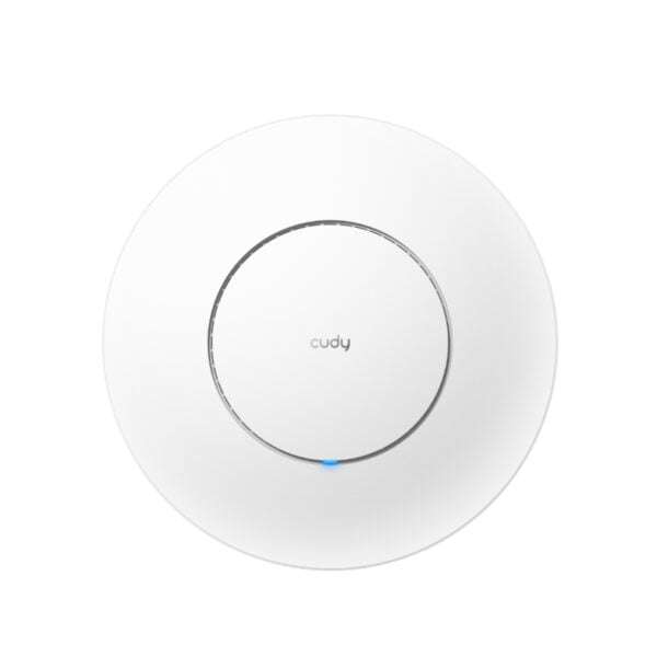Cudy AC1200 Gigabit Dual Band Ceiling Access Point for High-Speed WiFi
