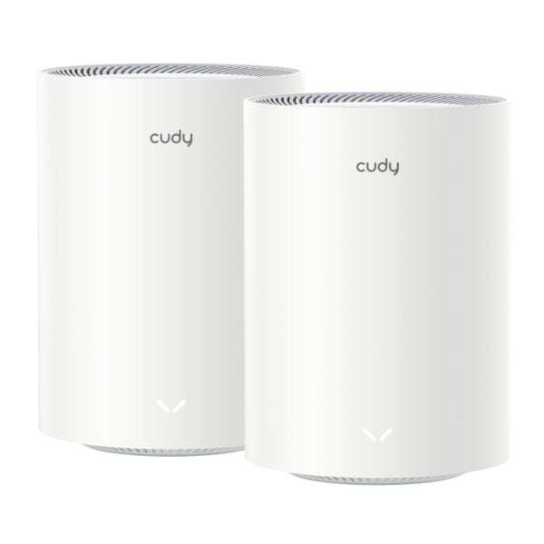 Cudy AX3000 Wi-Fi 6 Mesh Kit 2 Pack  White