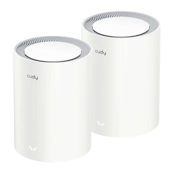Cudy AX3000 Wi-Fi 6 Mesh Kit 2 Pack  White
