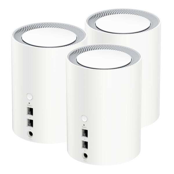 Cudy AX3000 Wi-Fi 6 Mesh Kit 3 Pack  White