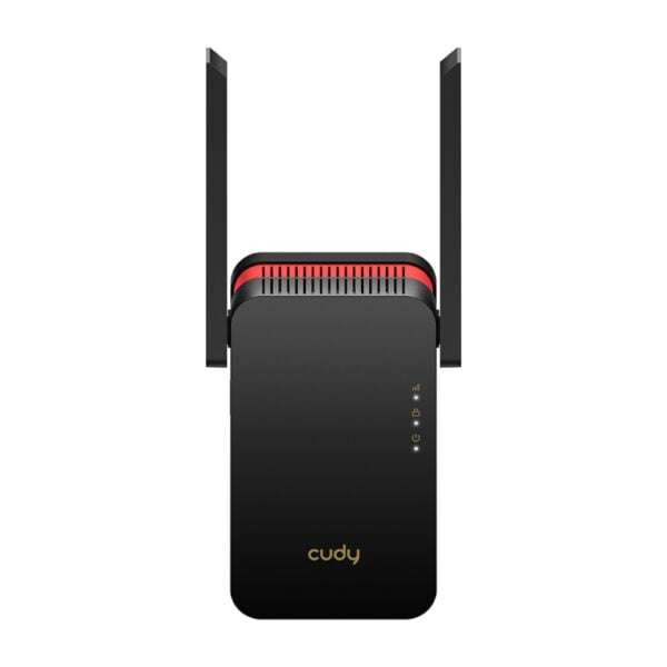 Cudy AX3000 WiFi Range Extender | Wall Plug for Enhanced Coverage