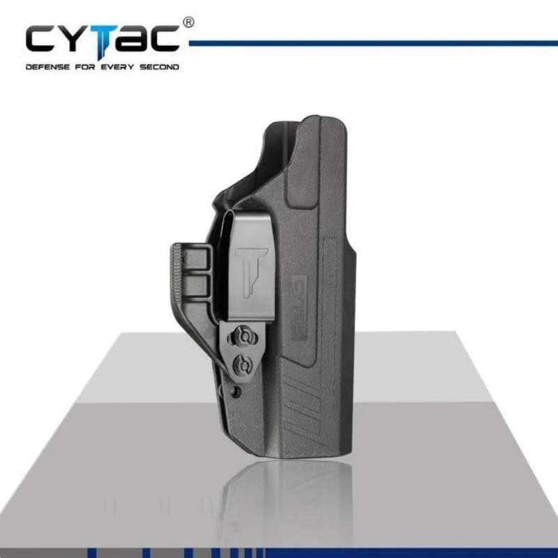 Cytac CZ P10 C I Mini Guard Claw G3 Holster HS IWB