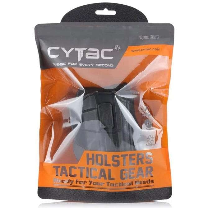 Cytac CZ P10 C I Mini Guard Claw G3 Holster HS IWB