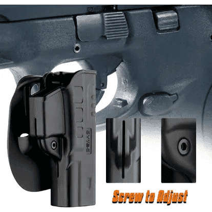 Cytac CZ P10 C I Mini Guard Claw G3 Holster HS IWB