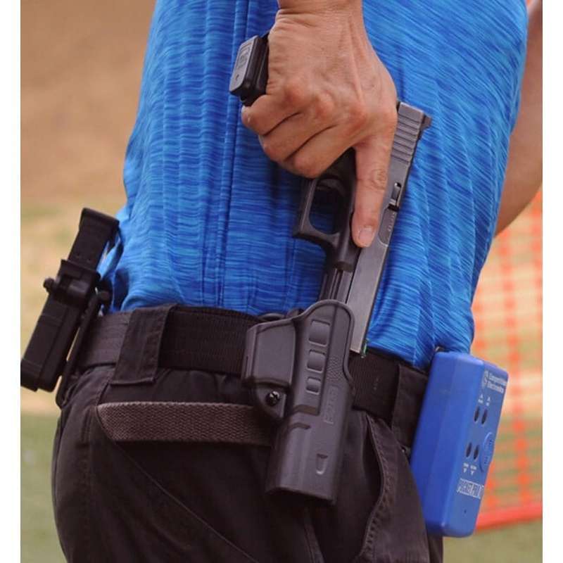 Cytac CZ P10 C I Mini Guard Claw G3 Holster HS IWB